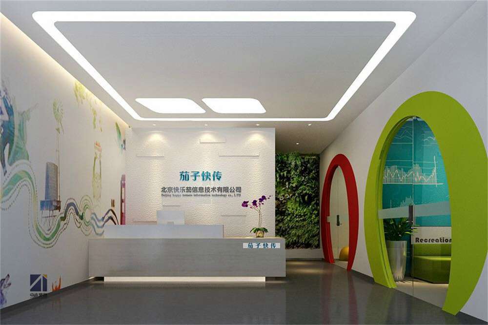 郑州办公室装修的门牌设计方法