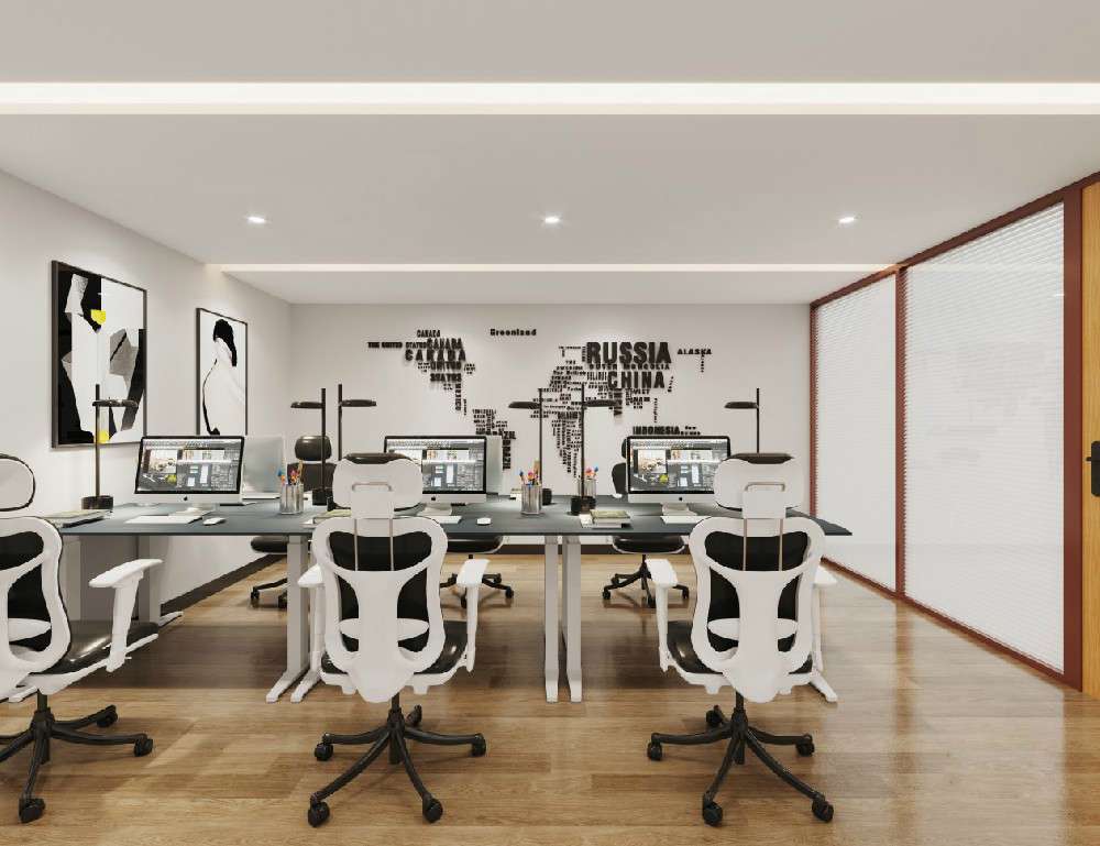 郑州办公室装修行业常见的“4”种陷阱