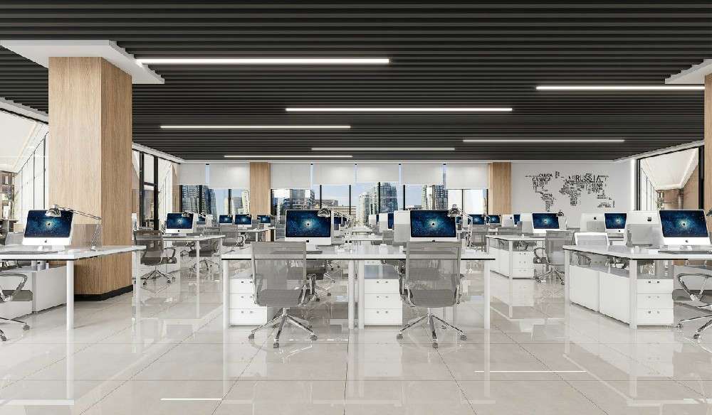 办公室装修全包和半包有哪些区别？