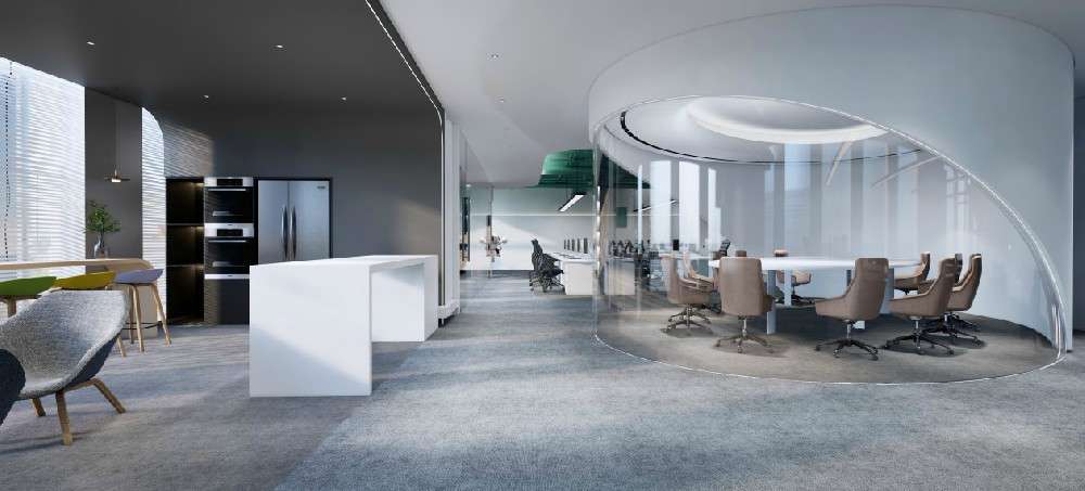 办公室装修设计空调安装应注意哪些领域