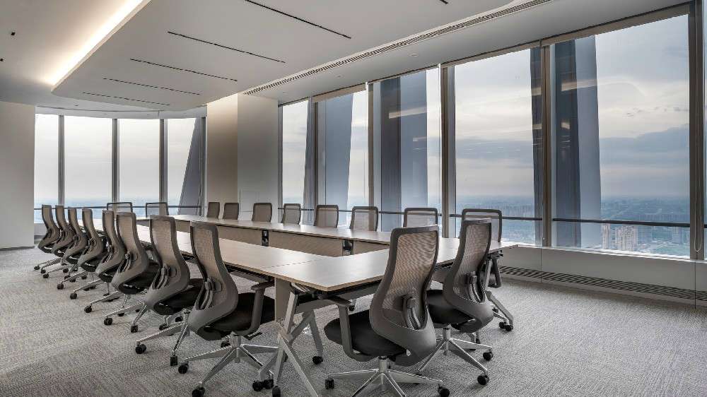 办公室装修需要帮助客户完成每一个细节