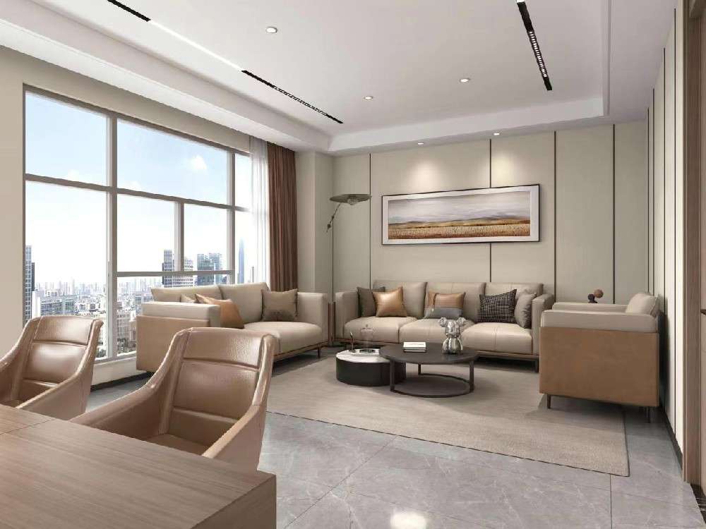 郑州办公室装修设计的几种风格类型