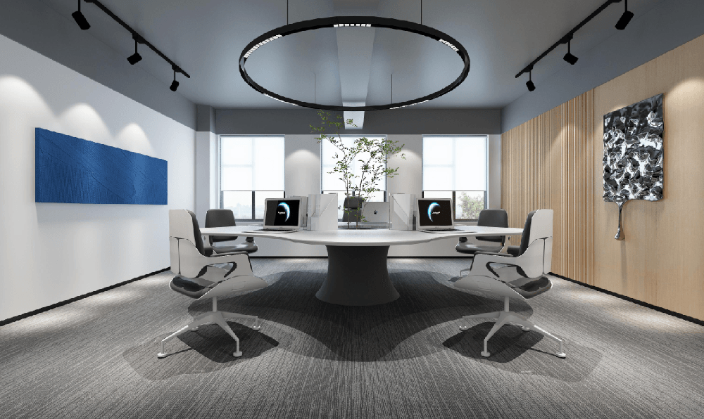 郑州办公室设计时应该注意哪些