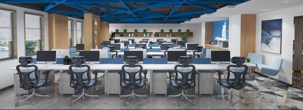 郑州办公室装修工程技术人员的5点要求