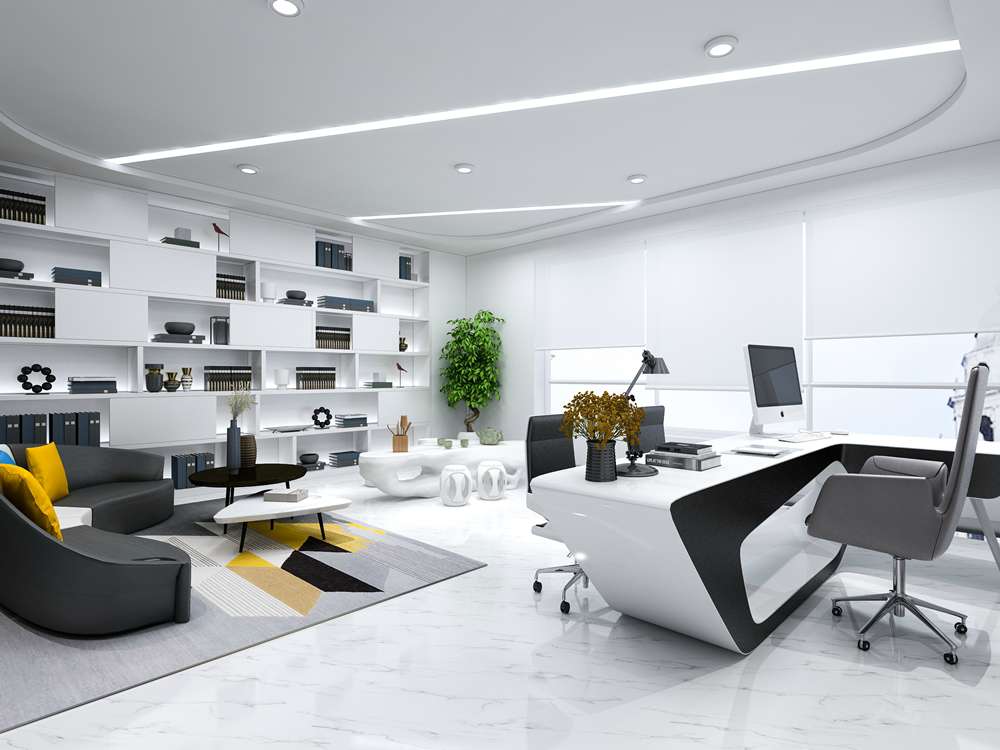 郑州办公室装修-办公室设计公司