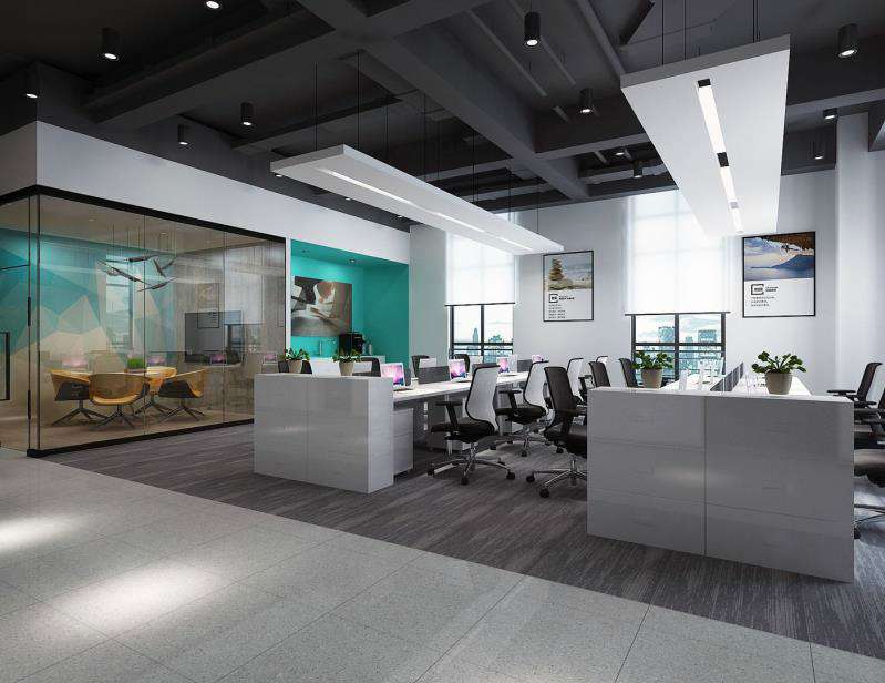 怎么选择靠谱的郑州办公室装修公司？