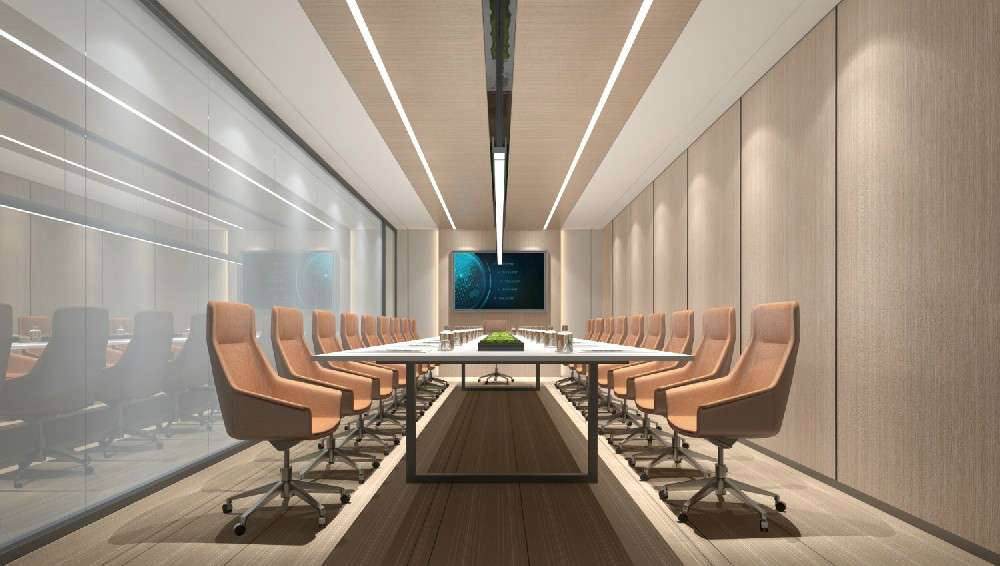 郑州办公室装修环境如何提升