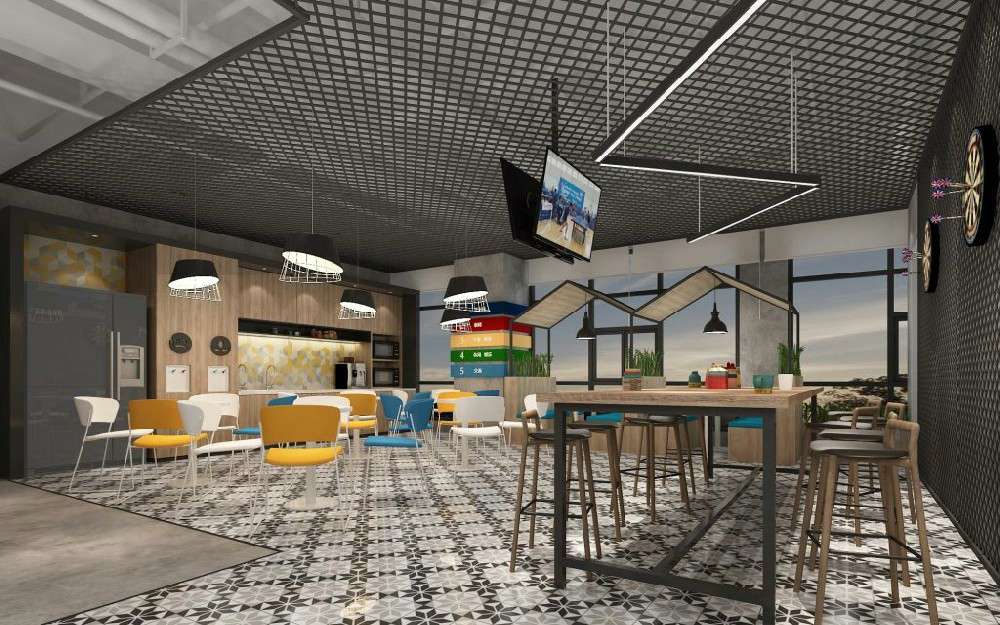 郑州工厂办公室装修的要求有哪些?