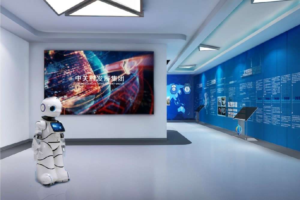 郑州展厅设计中应不应该有娱乐性