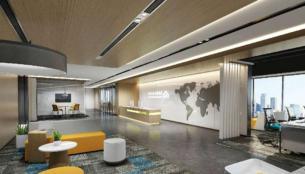 郑州办公室装修设计人性化设计的建议 郑州办公室装修设计人性化设计的建议