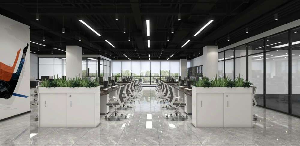 郑州办公室设计装修要根据风水来提升运势