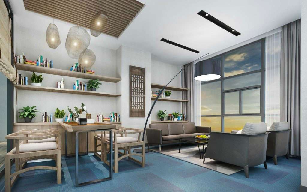 郑州办公室设计装修要根据风水来提升运势