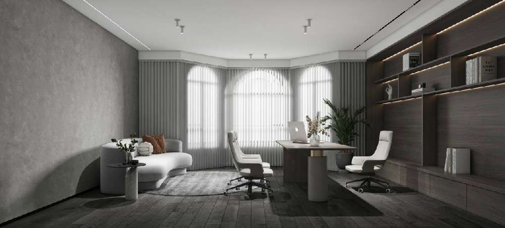 企业装修办公室老板应该重点关注的三个方面