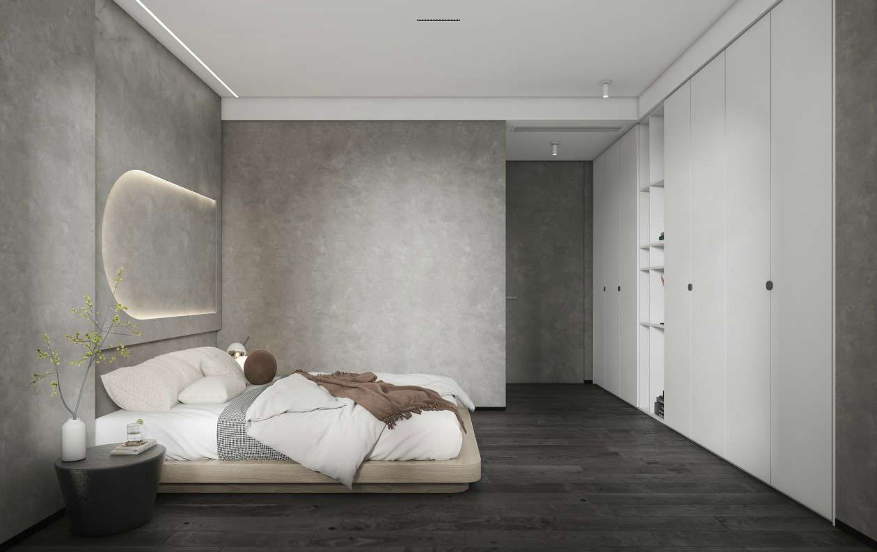 家庭式办公室空间设计