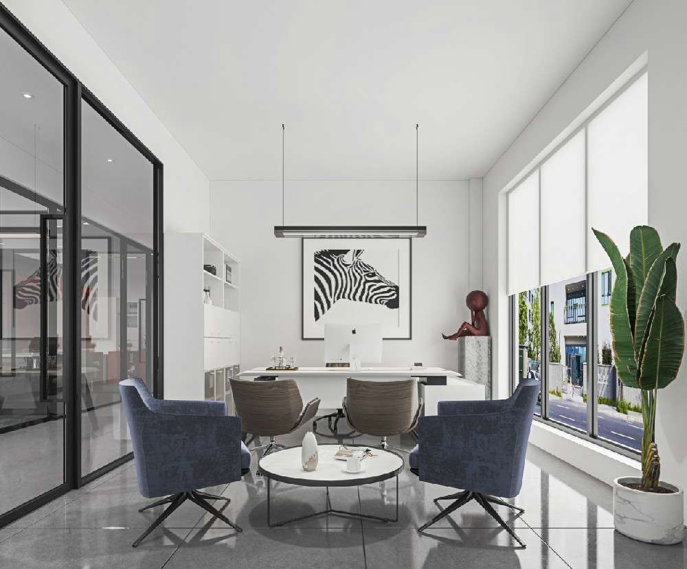 公司办公室设计的方案布局技巧 公司办公室设计的方案布局技巧