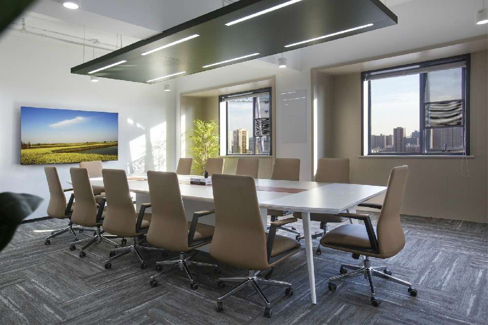 郑州办公室装修如何控制材料成本？