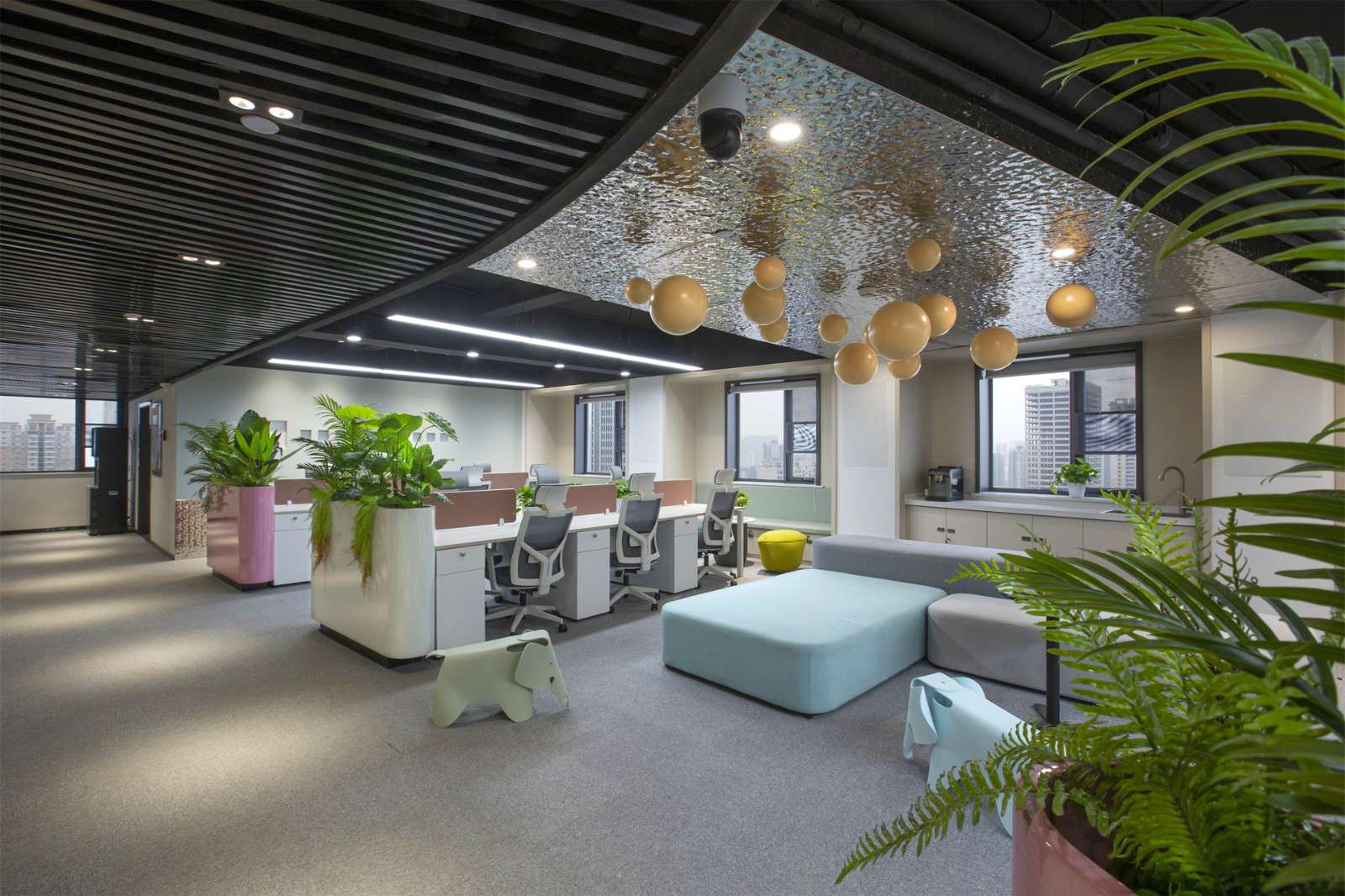 郑州办公室装修如何控制材料成本？