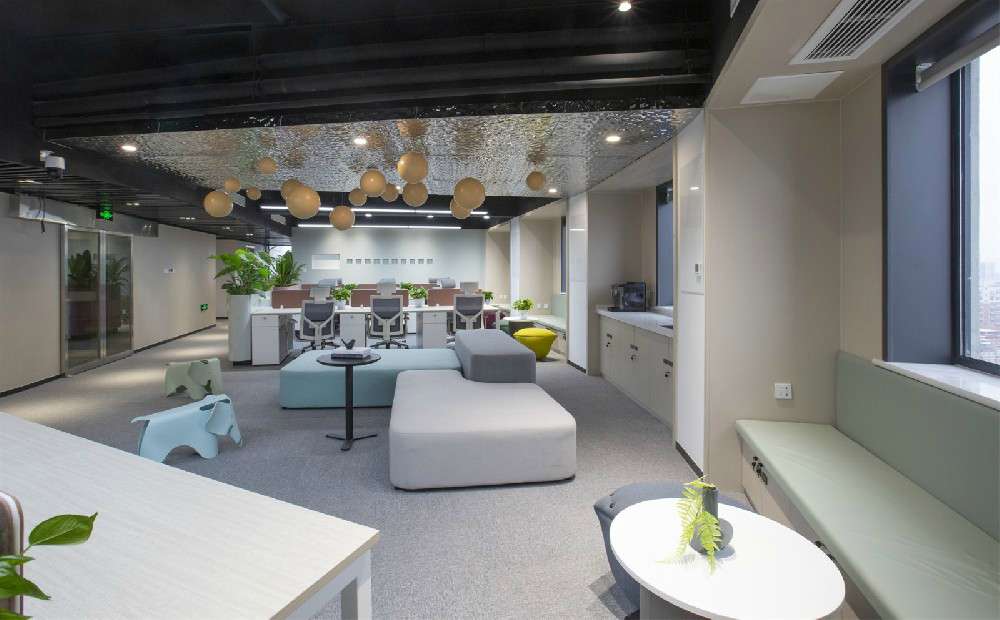 郑州办公室设计空间利用技巧