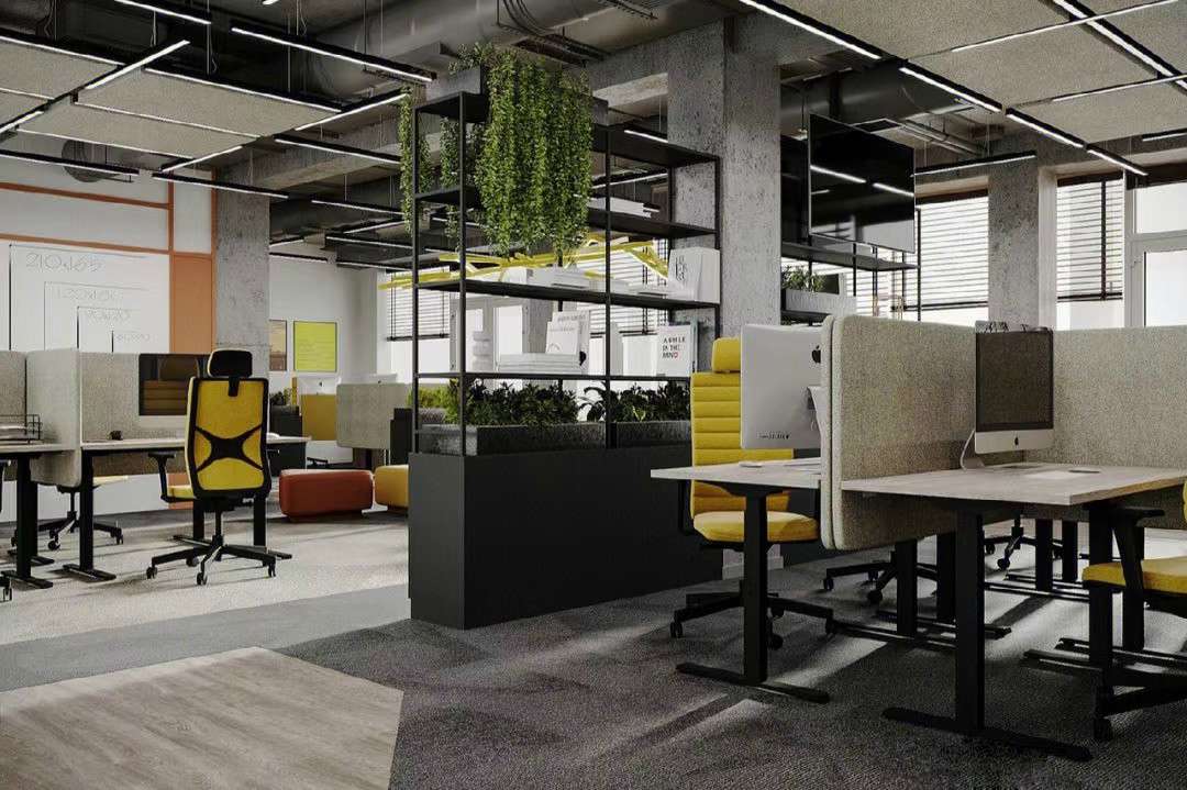 郑州办公室装修的功能设计不容忽视 郑州办公室装修的功能设计不容忽视