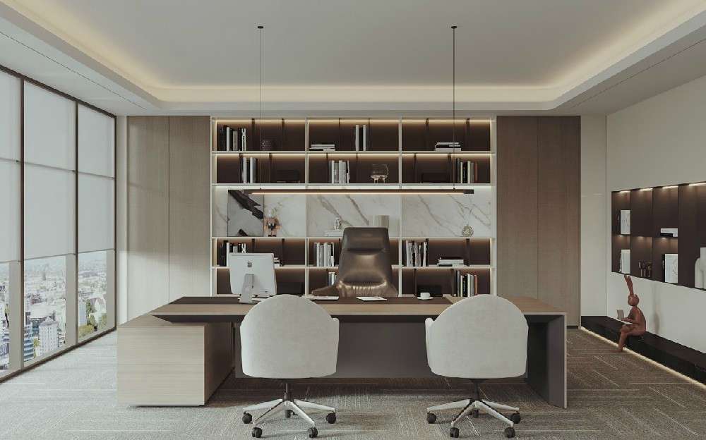 2023年郑州办公室装修设计的新风向 2023年郑州办公室装修设计的新风向