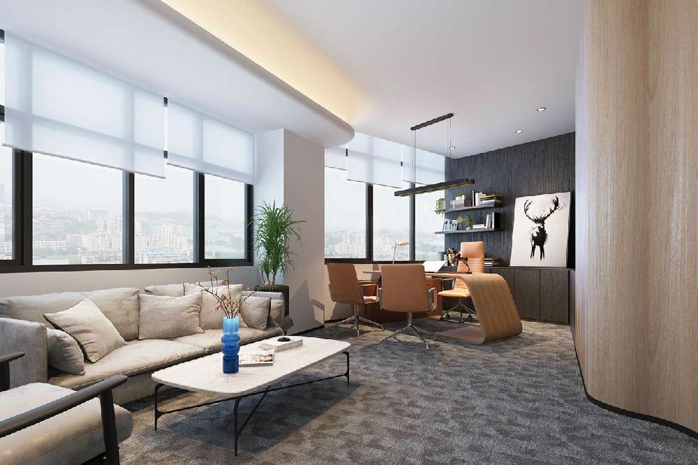 郑州办公楼装修如何为员工提供良好的休息区 郑州办公楼装修如何为员工提供良好的休息区