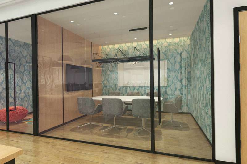 郑州办公室装修中哪些细节容易被忽略