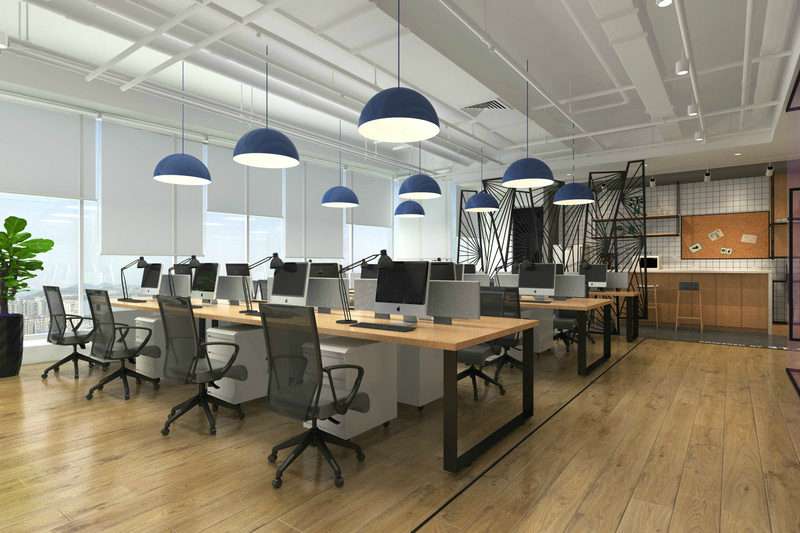 郑州办公室装修中哪些细节容易被忽略