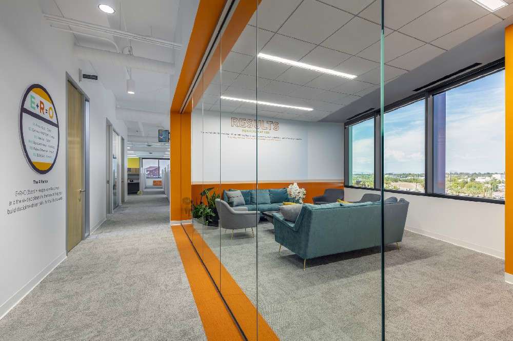 几个经理办公室装修的建议