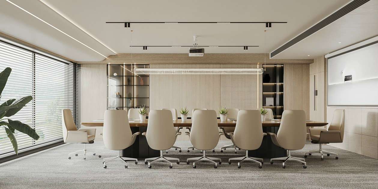 郑州办公室设计装修怎么控制成本？