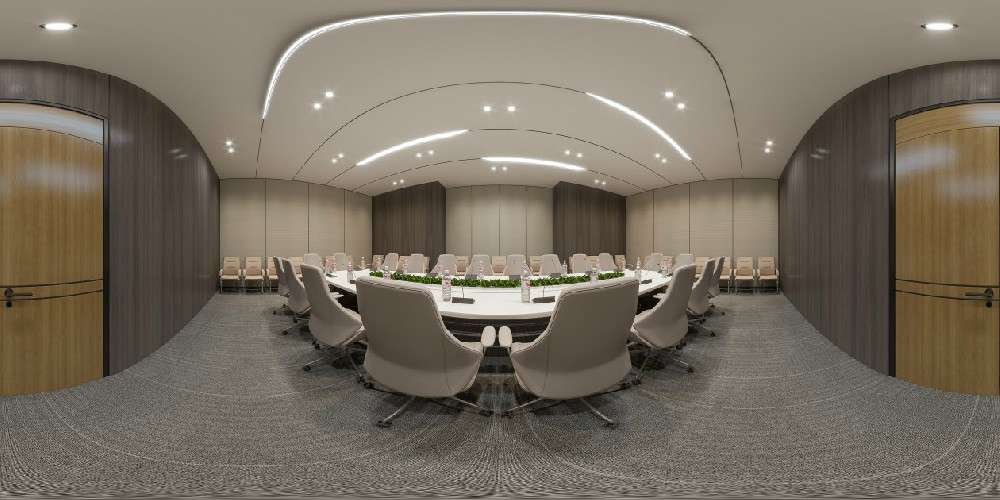 郑州厂房办公室装修设计如何进行噪音控制