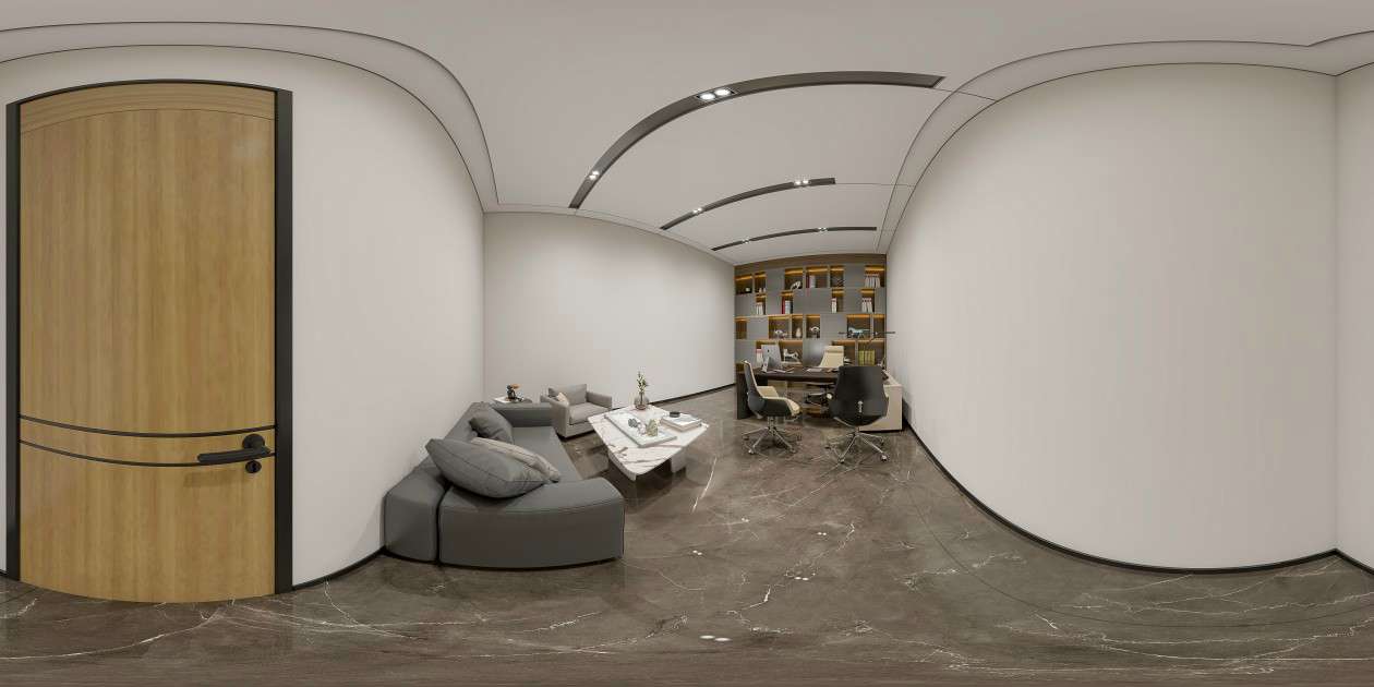 郑州厂房办公室装修设计如何进行噪音控制