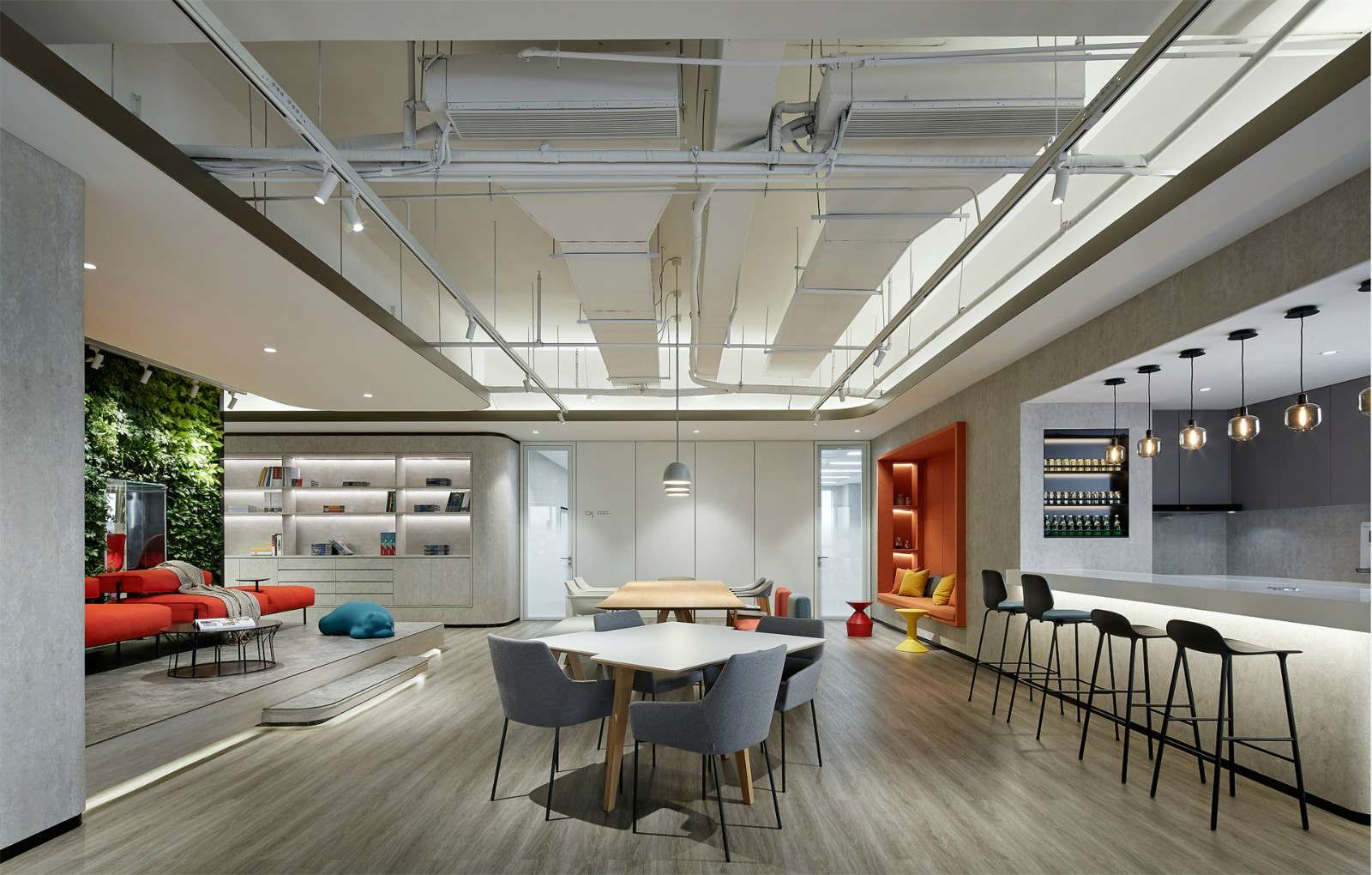 郑州办公室装修设计的标准有哪些？