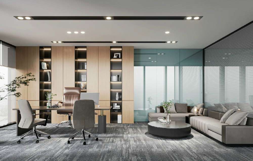 小型办公室装修设计你了解多少? 小型办公室装修设计你了解多少?