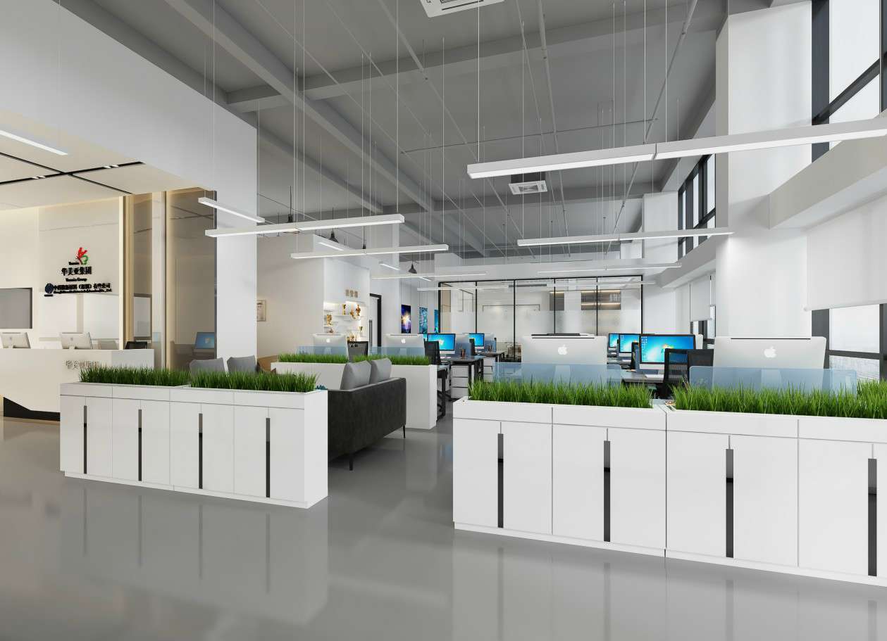 小型办公室装修设计你了解多少? 小型办公室装修设计你了解多少?