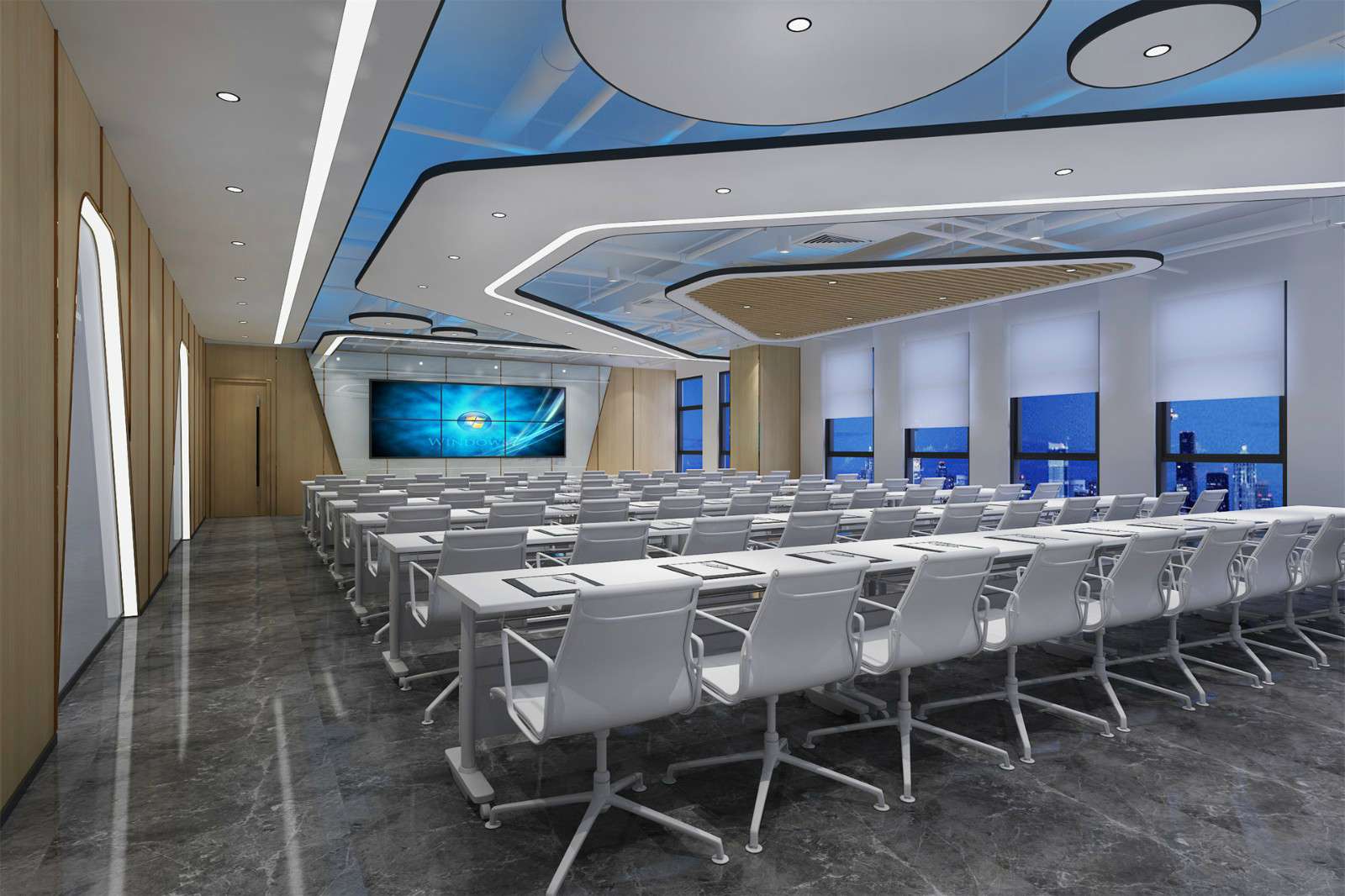 郑州办公室装修中常见的几种情况