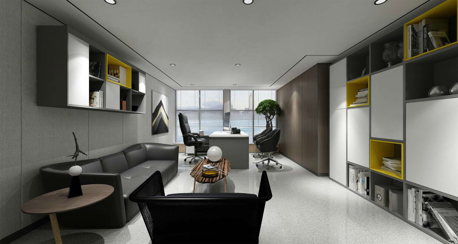 郑州办公室装修中写字楼电气系统的应用和发展