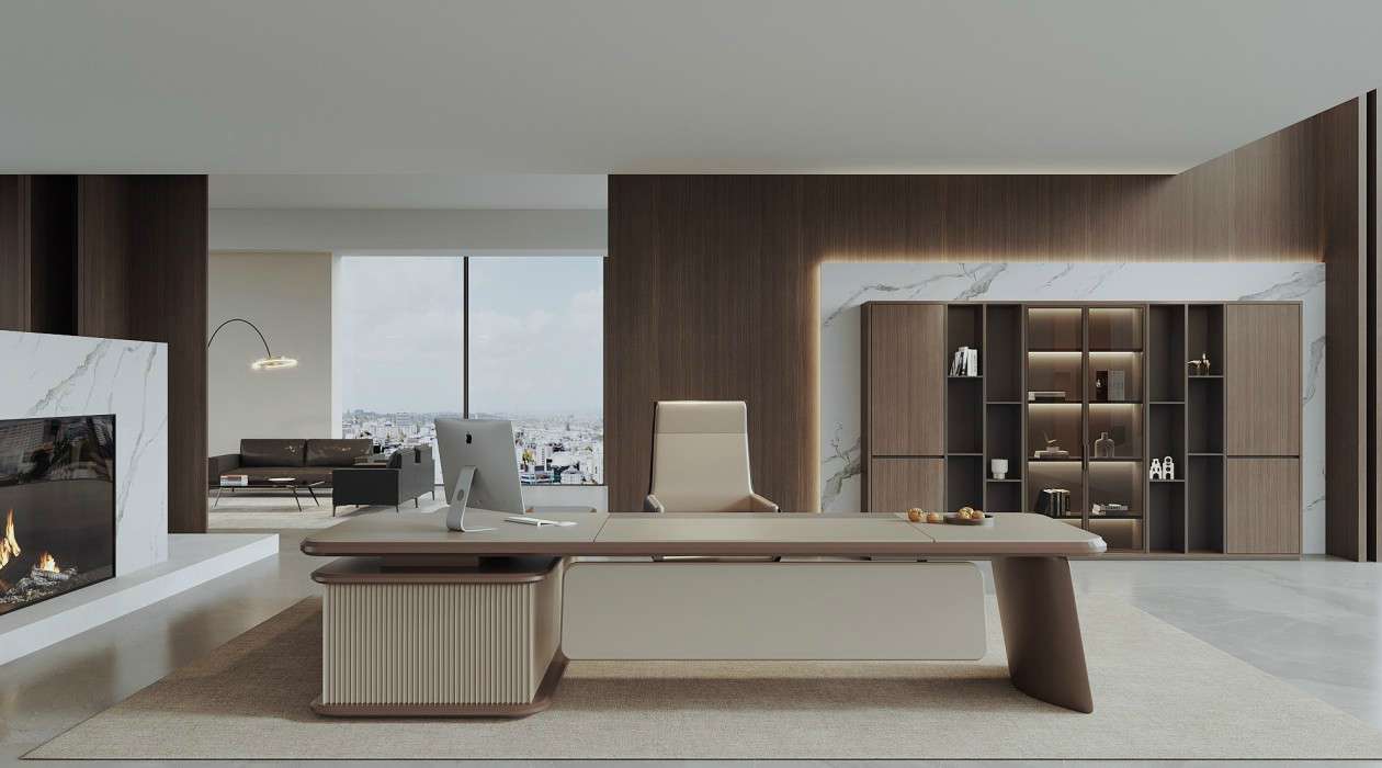 郑州办公室装修设计的步骤和流程