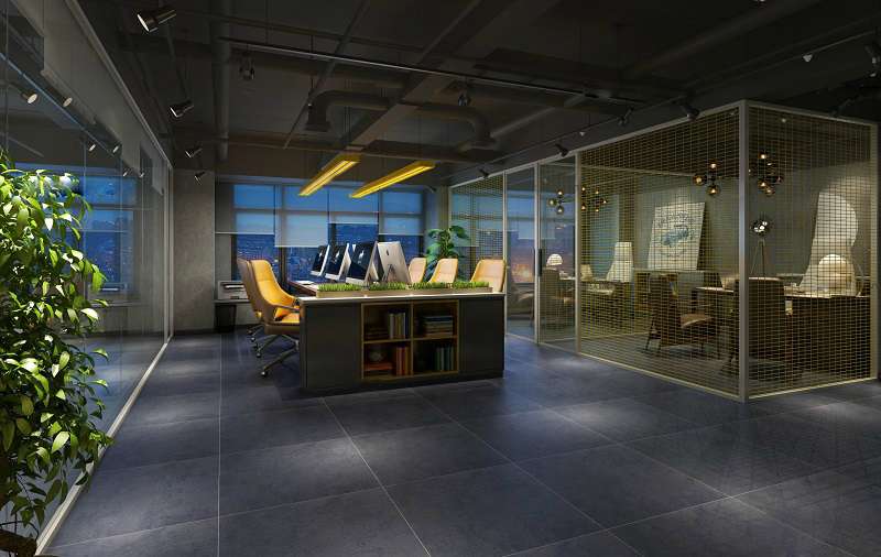 郑州办公室装修空间设计的重要环节