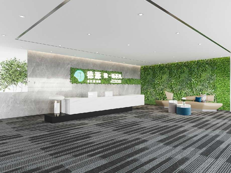 郑州办公室装修设计后哪些可以净化空气？