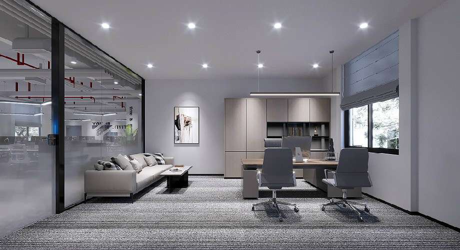 郑州写字楼装修如何把控装修质量