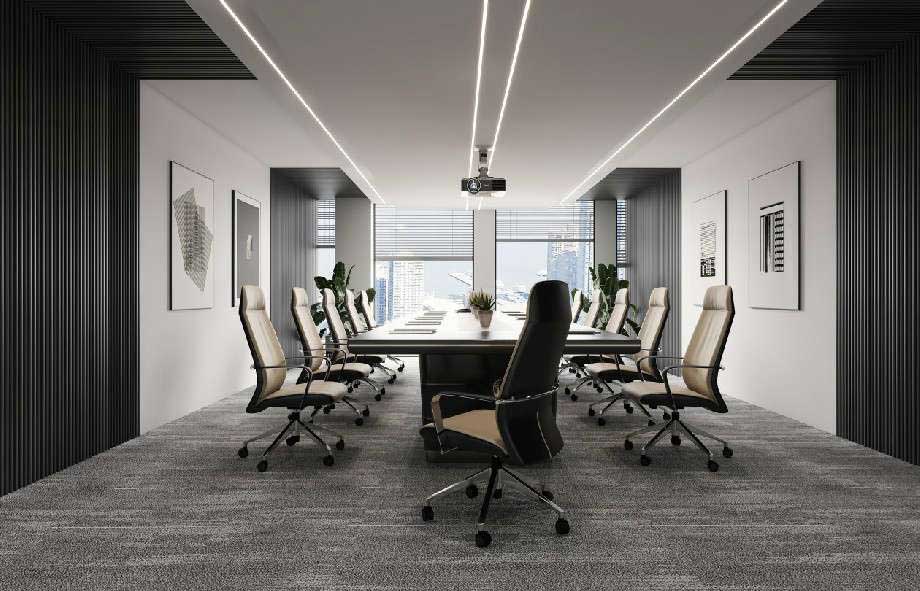 郑州办公室装修怎么收费？