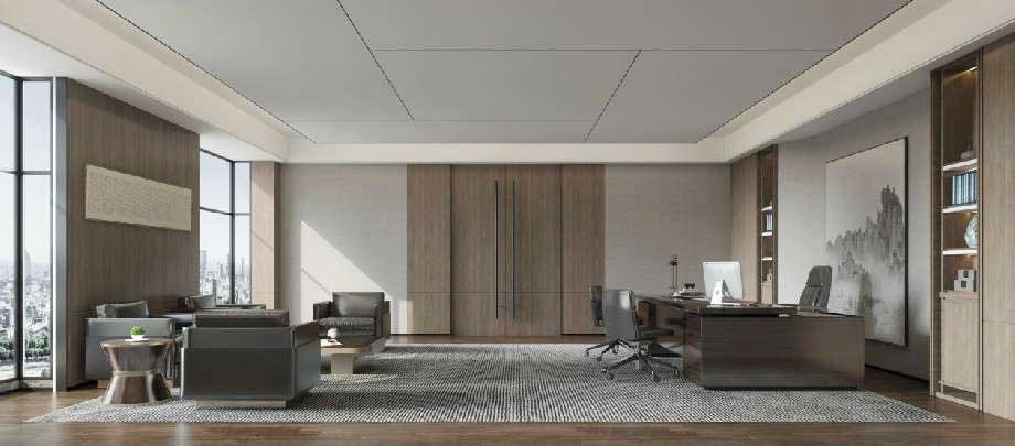 郑州办公室装修水电改造怎样省钱？