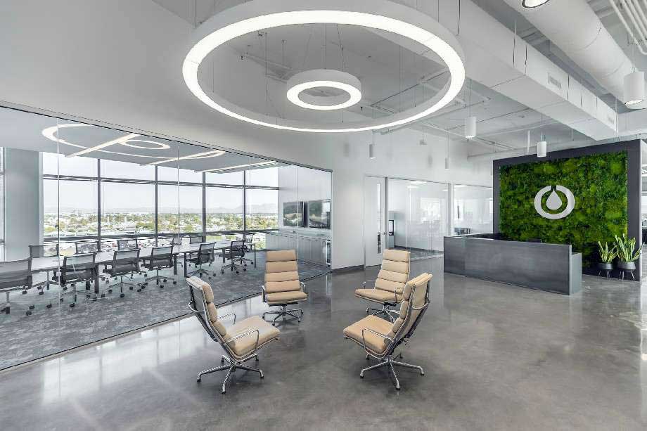 郑州写字楼装修怎样处理噪声?