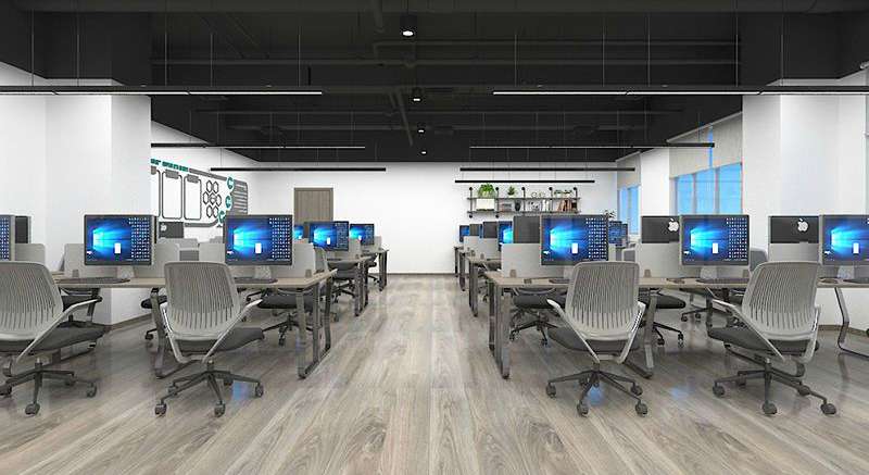 郑州办公楼装修设计的施工流程