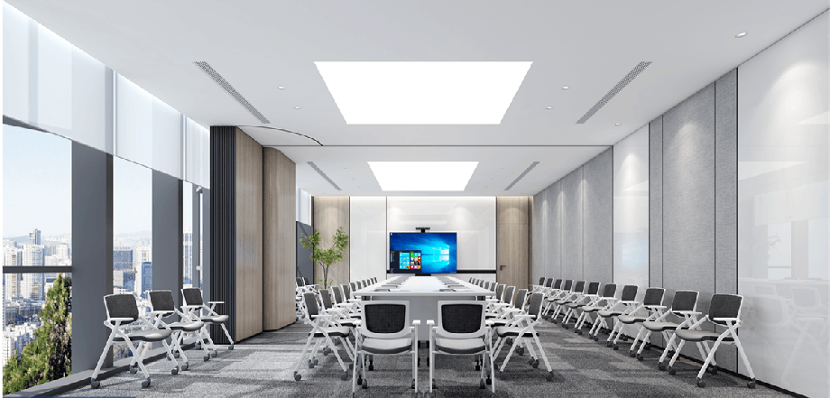 标准的办公室设计方案的制作有什么要点 标准的办公室设计方案的制作有什么要点