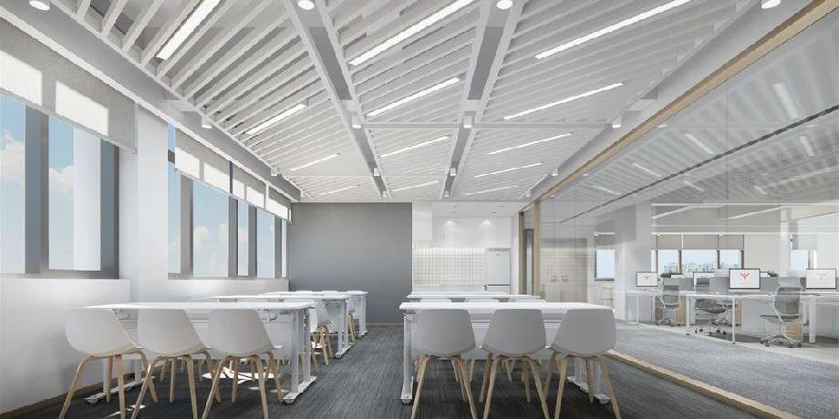 郑州办公室设计装修全包价格构成