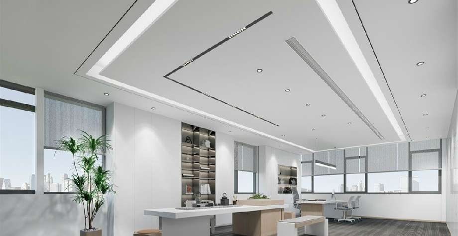 2023年郑州写字楼装修有哪些设计风格?