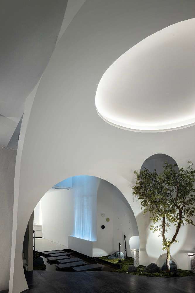 郑州展厅设计如何才能完美的展现企业的实力