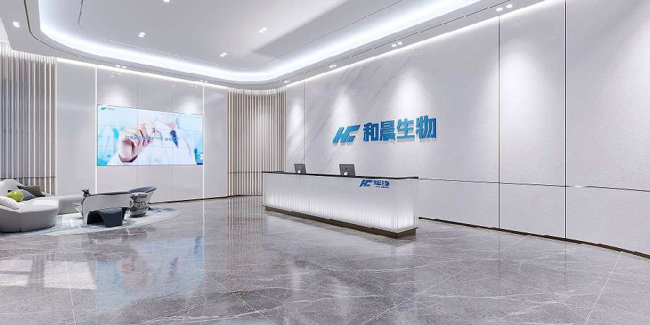 it办公室装修效果图