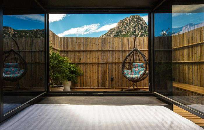 乡村民宿改造装修设计效果图